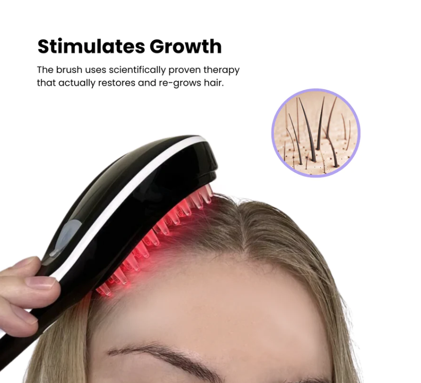 Neura 4-in-1 Scalp & Hair Care Device